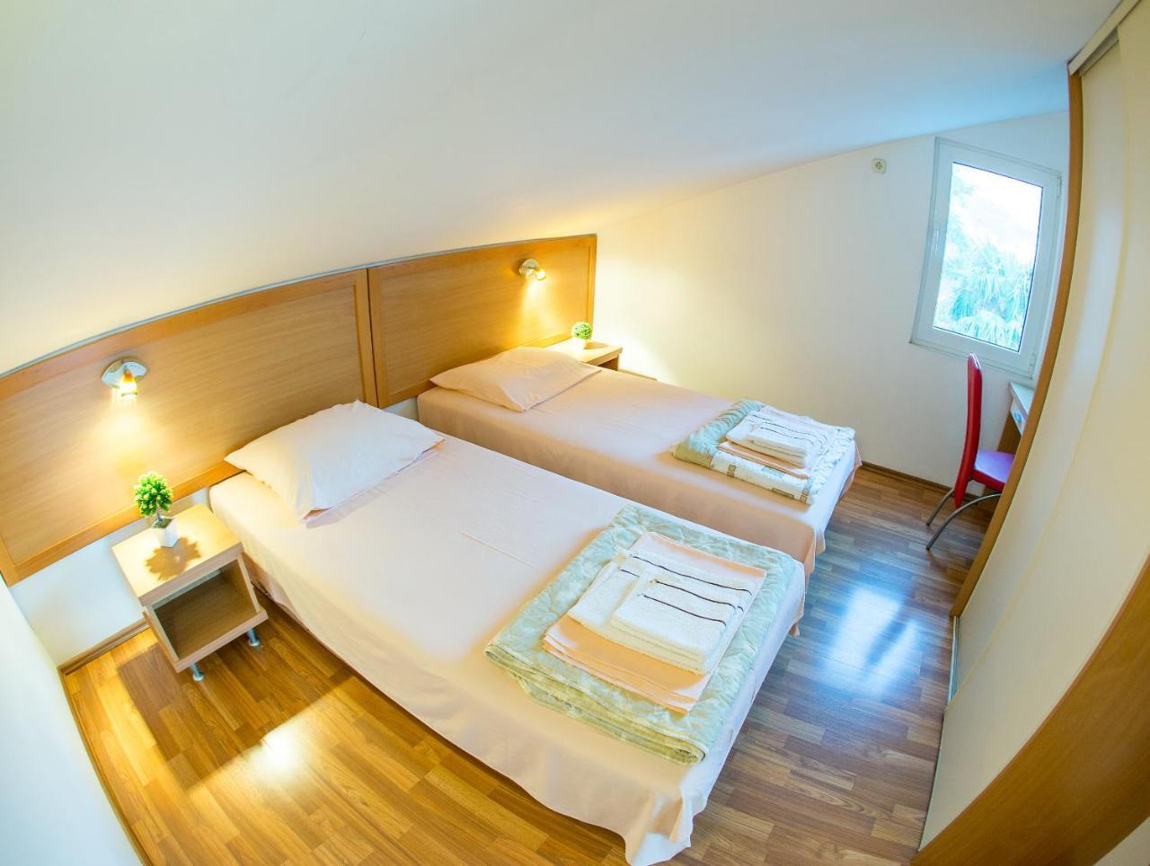 Lukas Apartment Budva