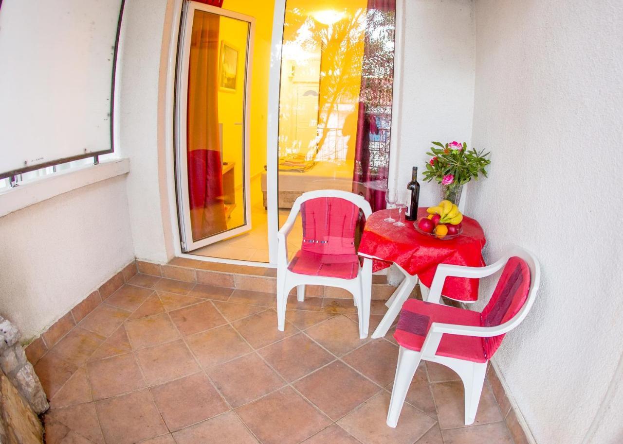Lukas Apartment Budva