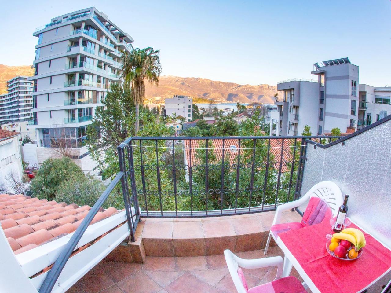 Apartment Lukas Budva